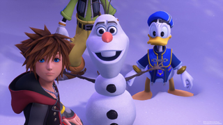 <i>Kingdom Hearts III</i> is a cheerful celebration of Disney’s inescapable cultural monopoly